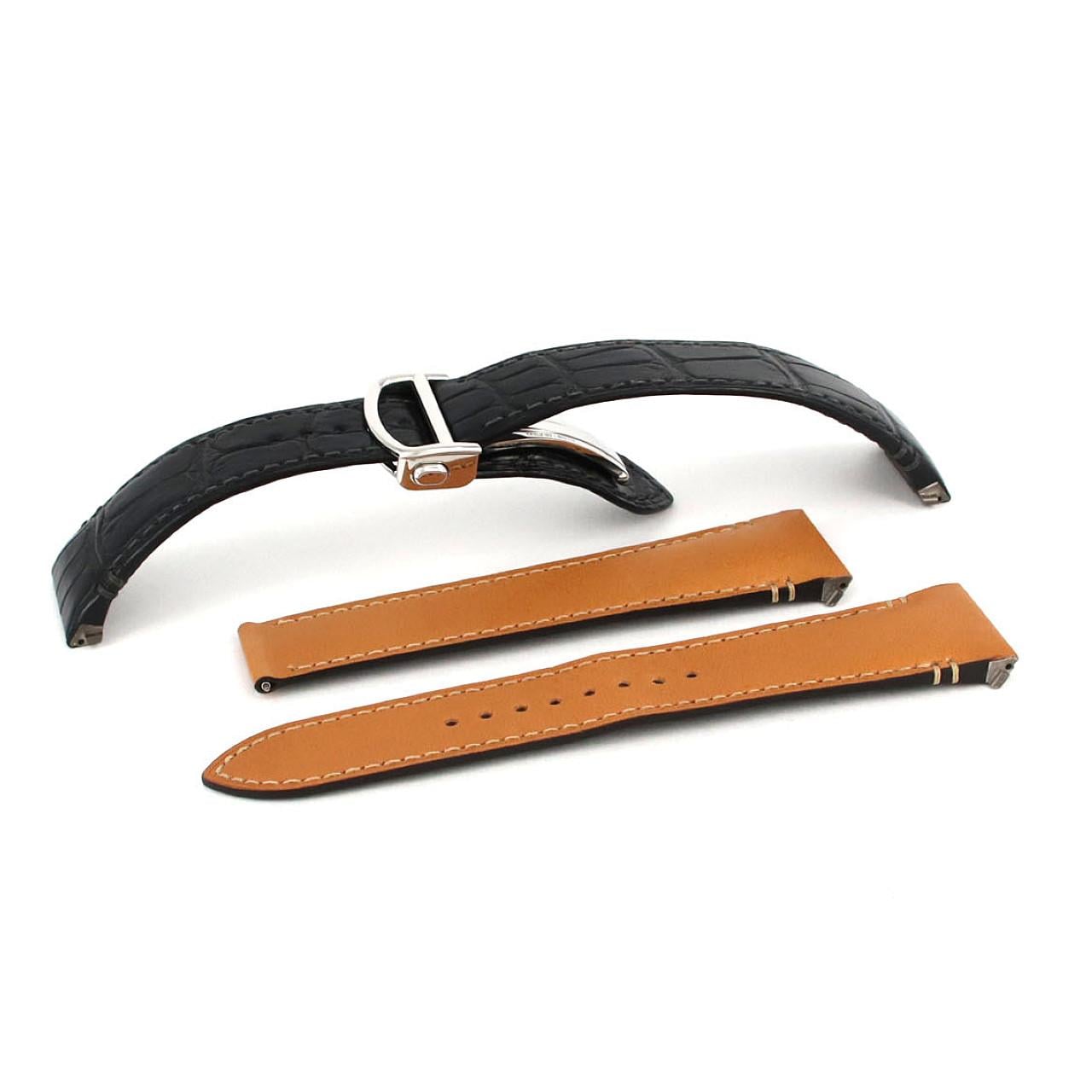 カルティエ サントス･ドゥ･カルティエLM WSSA0018 SS 自動巻