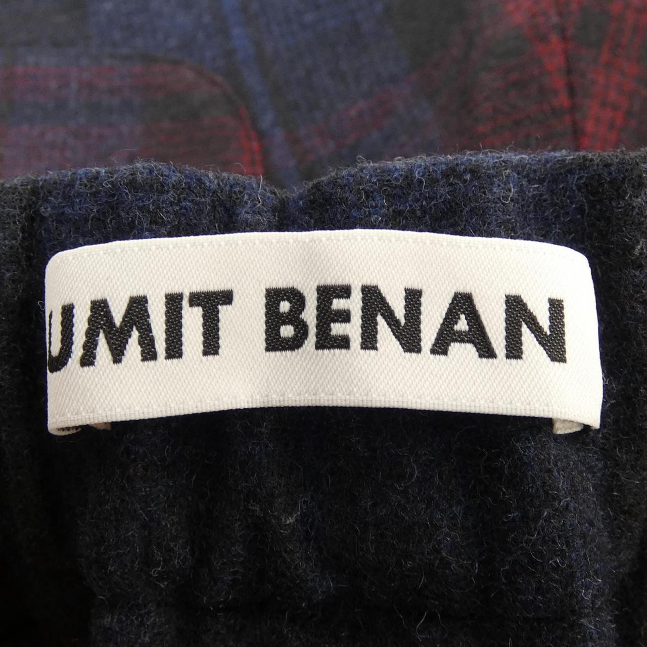 ウミット ベナン UMIT BENAN パンツ