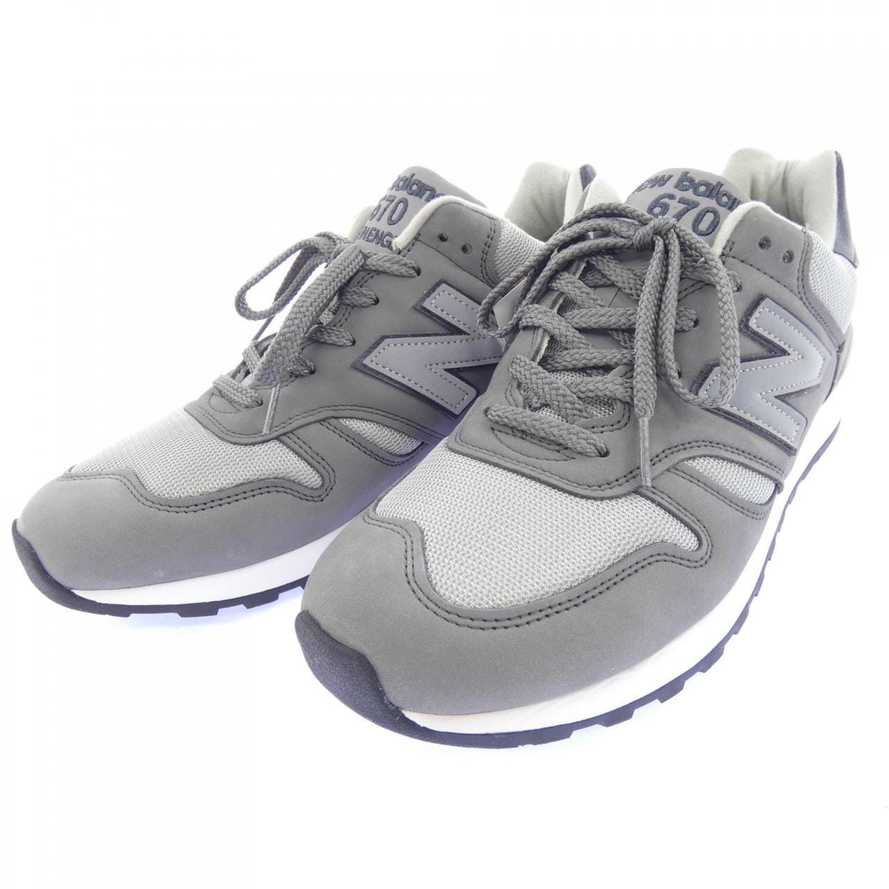ニューバランス NEW BALANCE M670GNS スニーカー