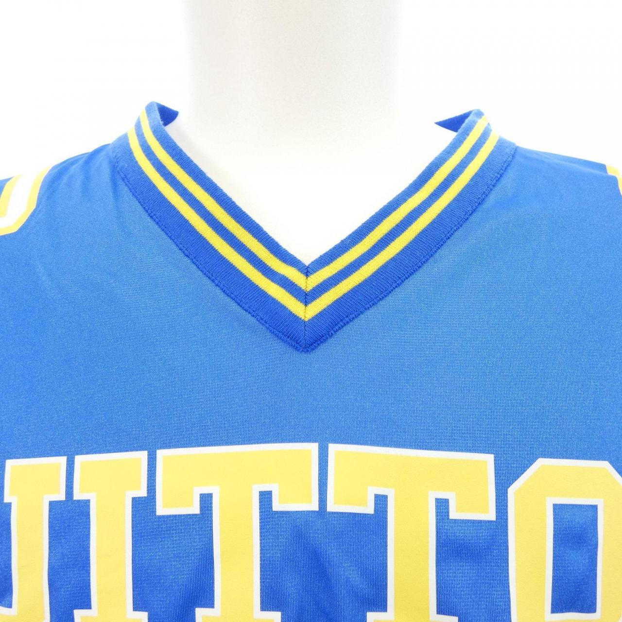 ルイヴィトン LOUIS VUITTON スポーティTシャツウィズパッチ HMY65WJ65 トップス