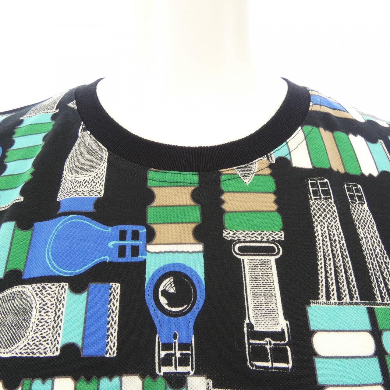エルメス HERMES BRIDE A BLOC 6E4639DN Tシャツ