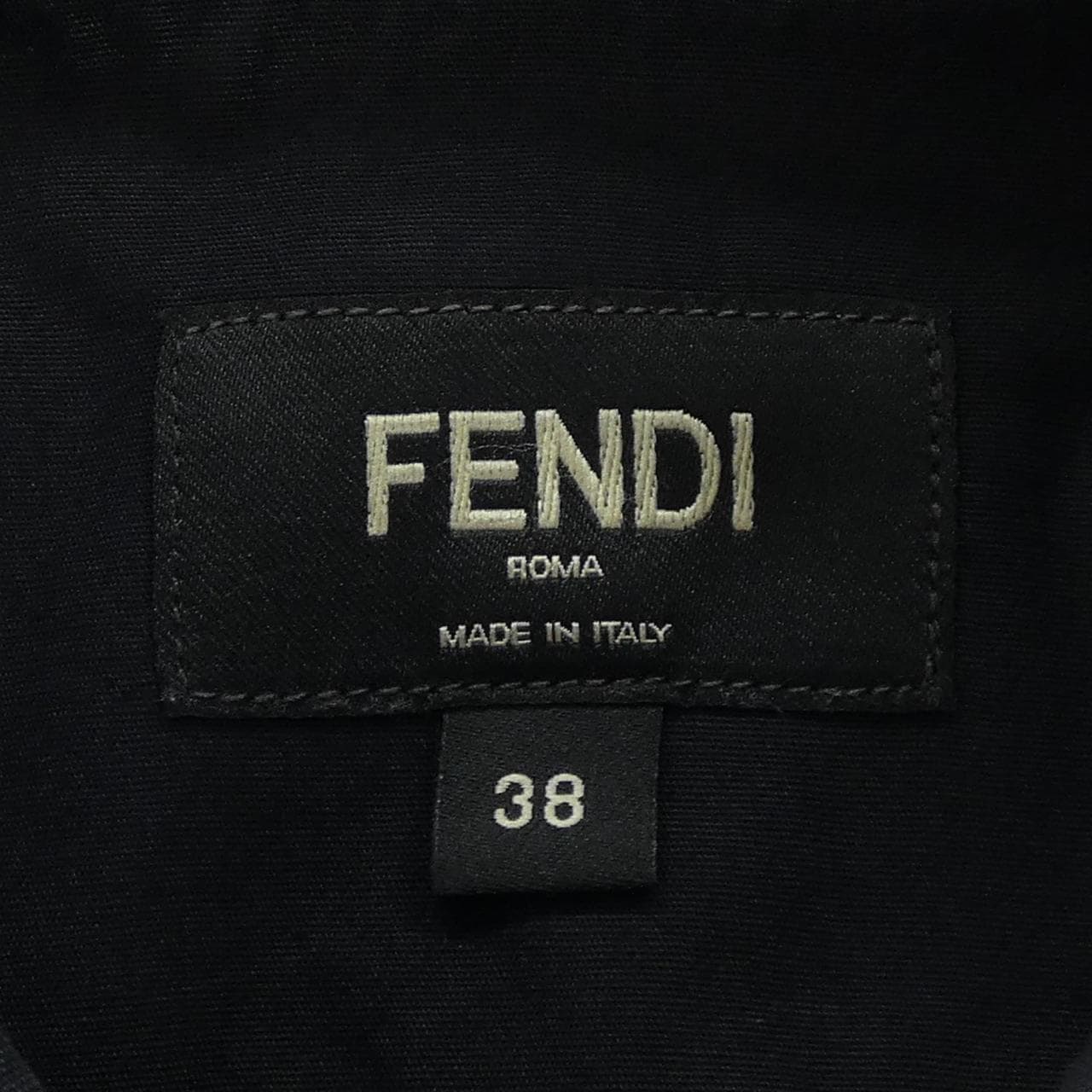 フェンディ FENDI FS0571 A4SG シャツ