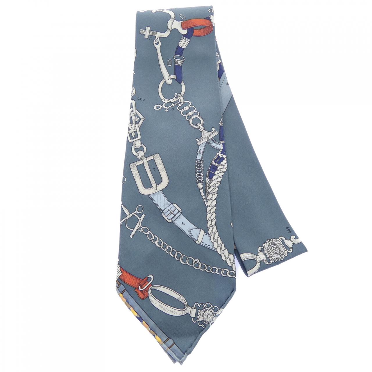 エルメス HERMES H154096S NECKTIE