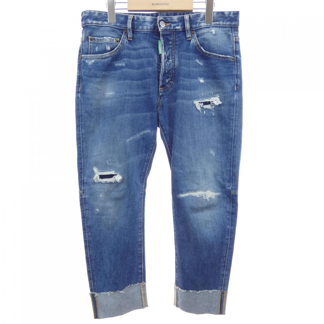 ディースクエアード DSQUARED2 S78LB0055 S30817 ジーンズ
