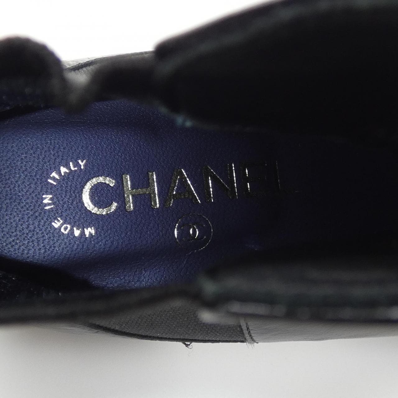 シャネル CHANEL ブーツ