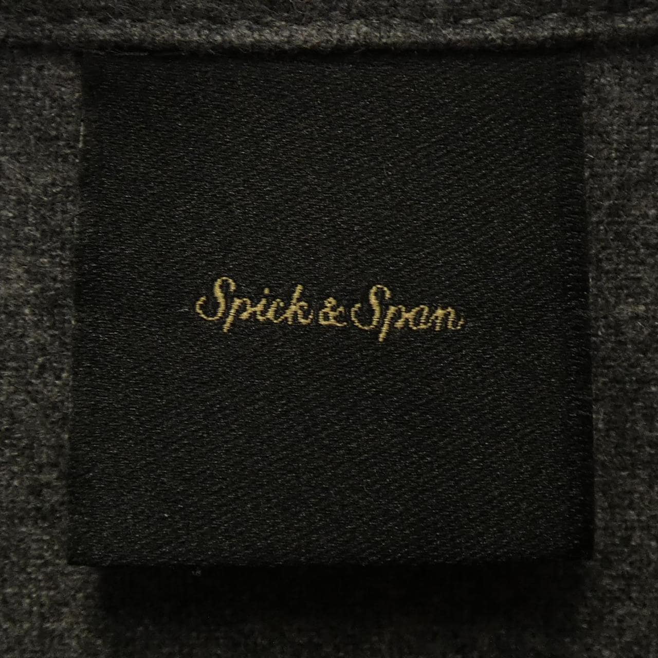 SPICK & SPAN SPICK & SPAN shirt