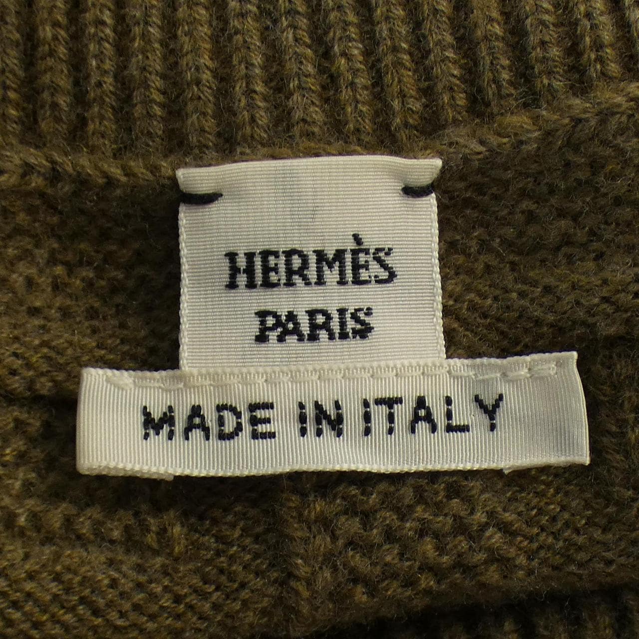 エルメス HERMES ニット