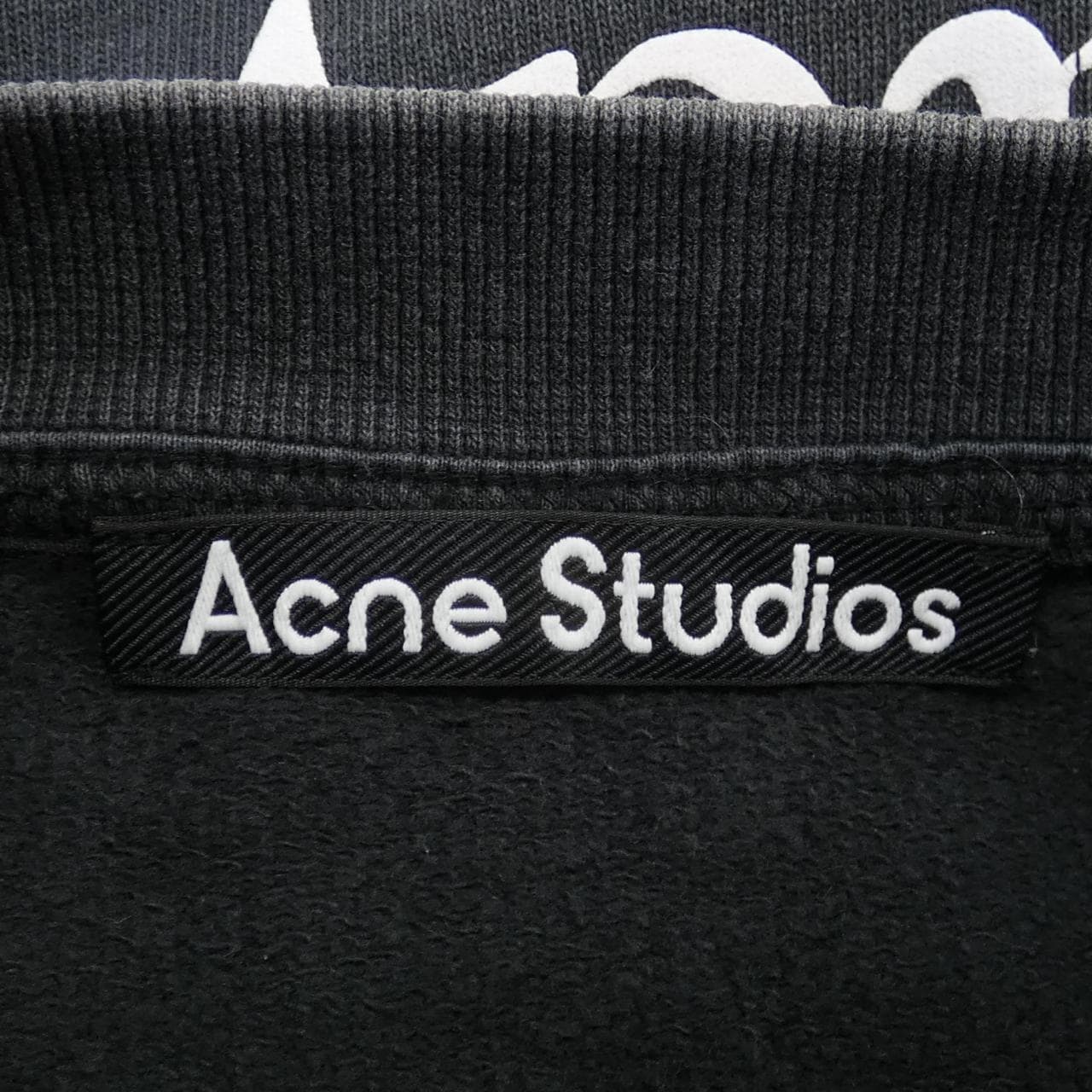 アクネストゥディオズ ACNE STUDIOS スウェット