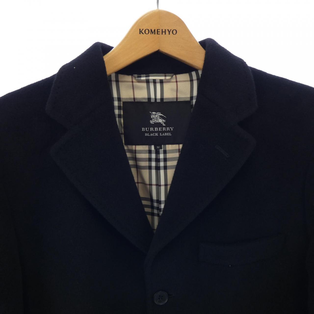 バーバリーブラックレーベル BURBERRY BLACK LABEL コート