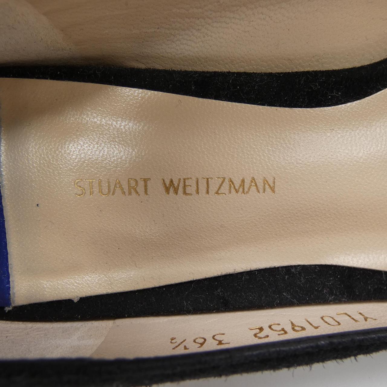 STUART WEITZMAN パンプス