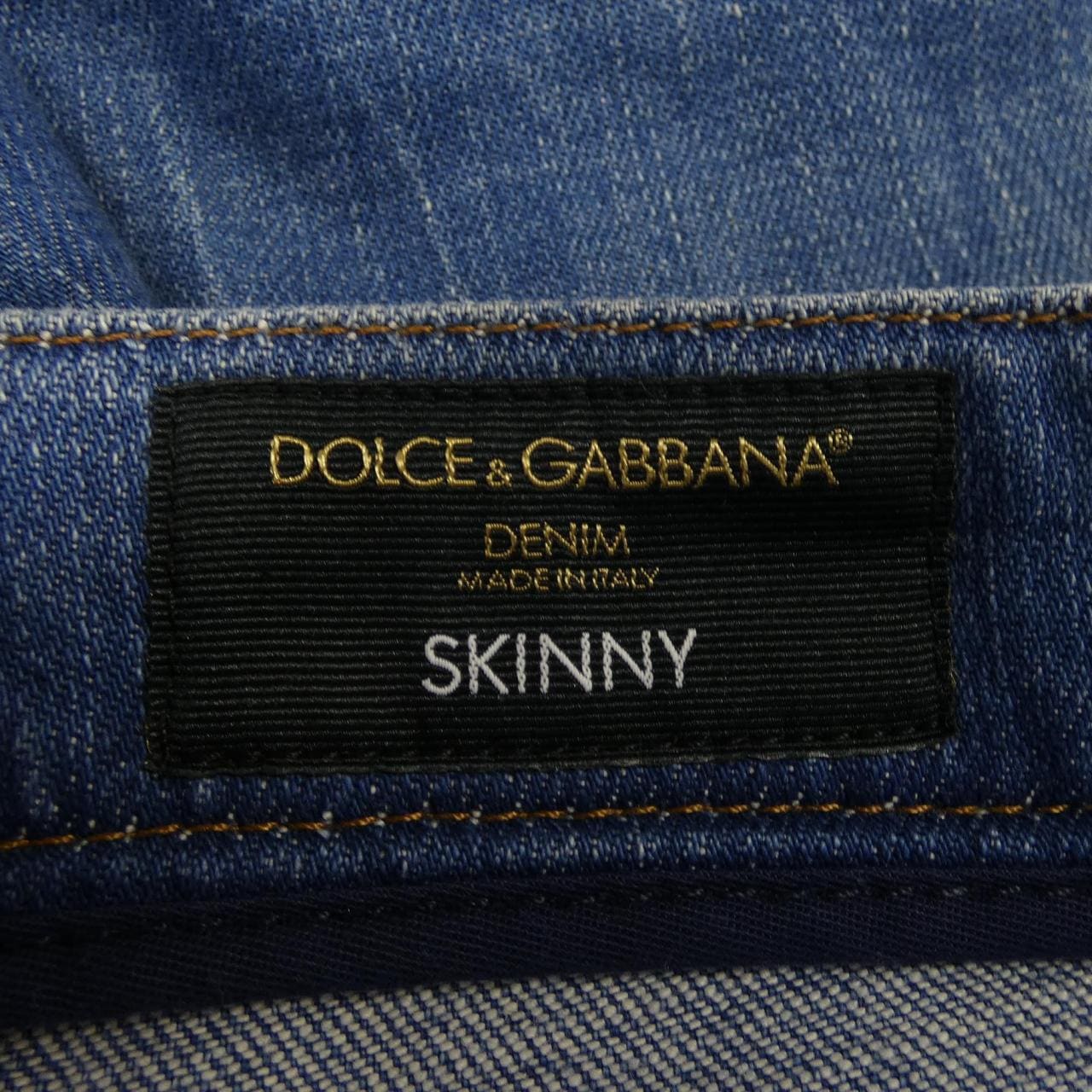 ドルチェアンドガッバーナ DOLCE&GABBANA GYC4LD/G8CA0 ジーンズ
