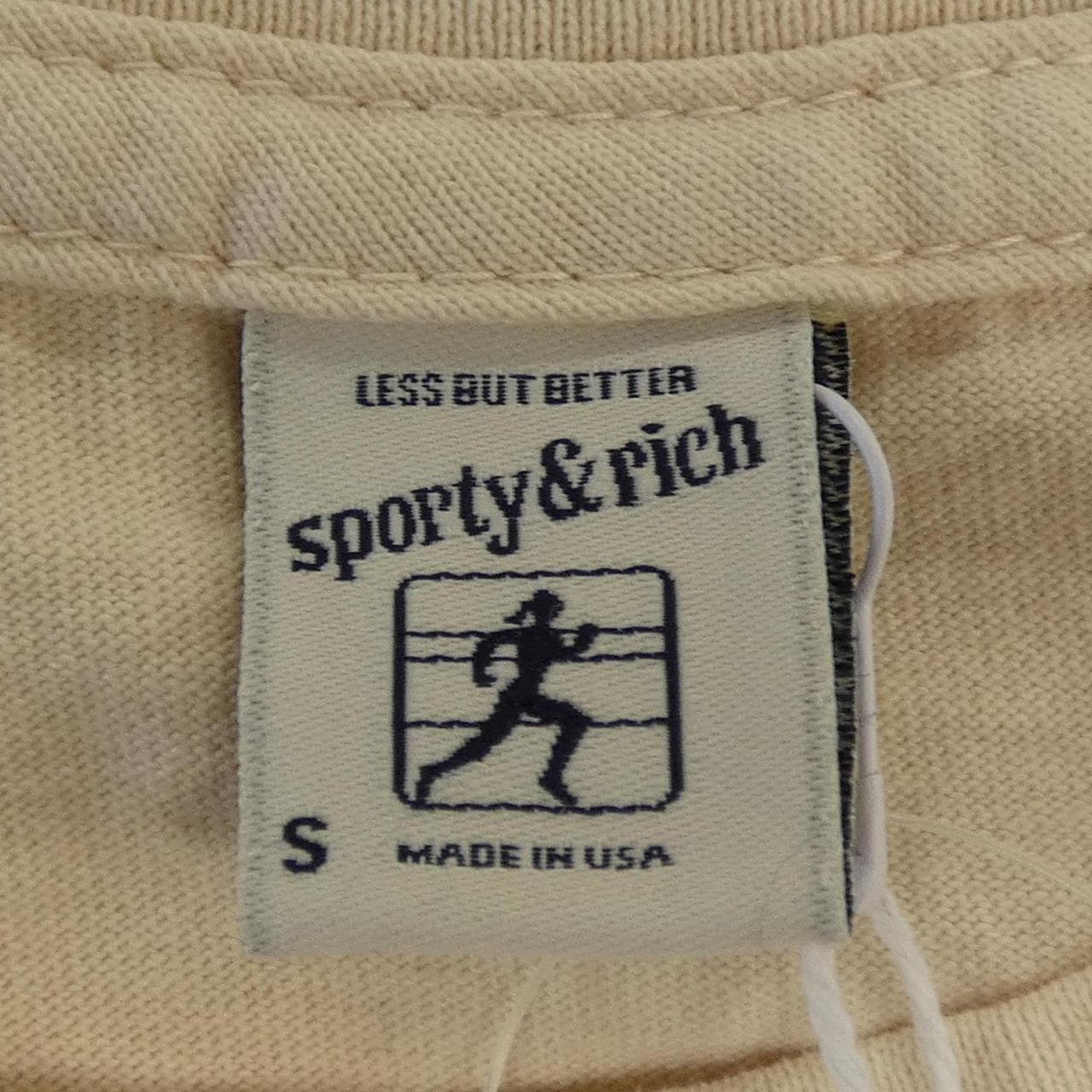 SPORTY&RICH 30SR11T00435 Tシャツ