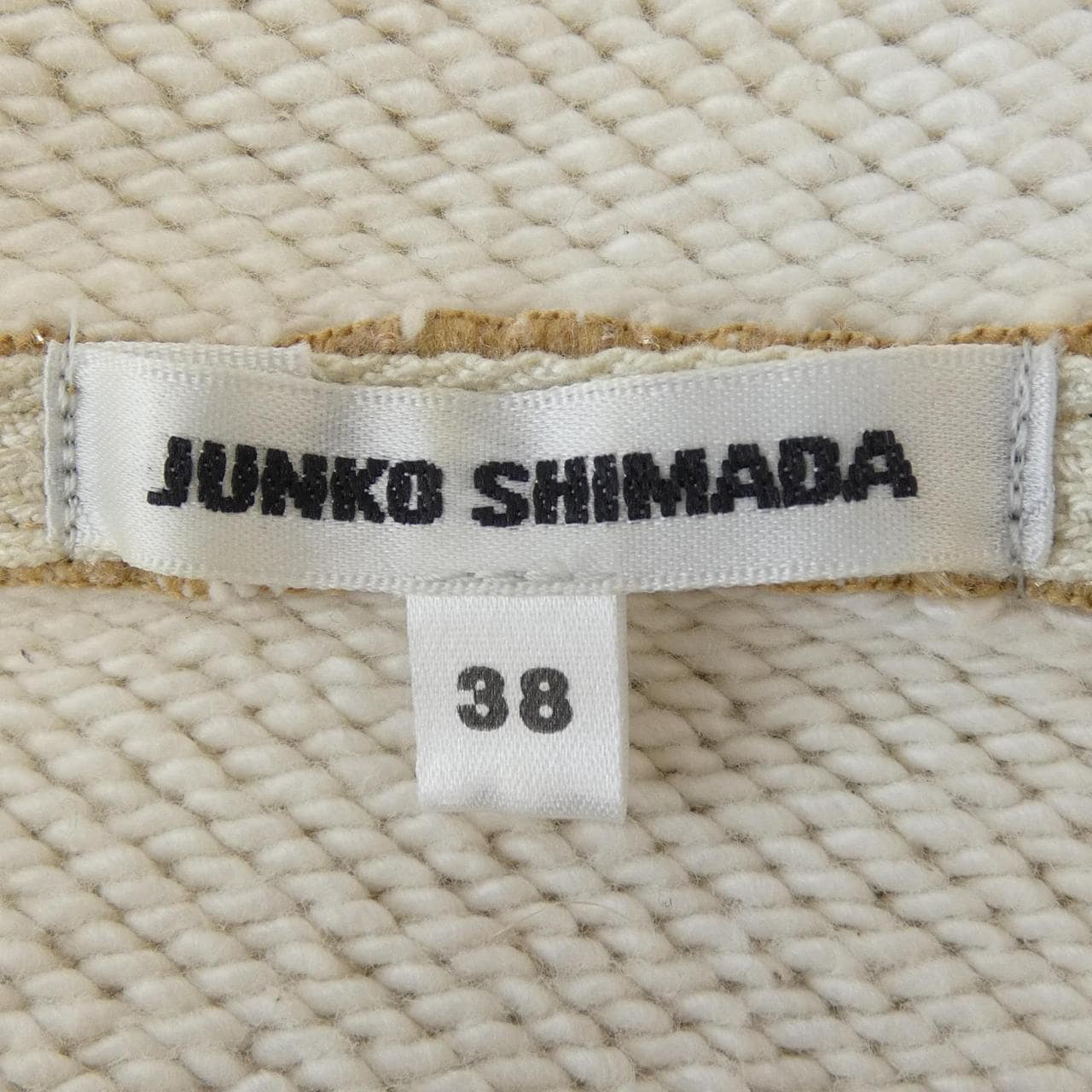 ジュンコシマダ JUNKO SHIMADA パーカー