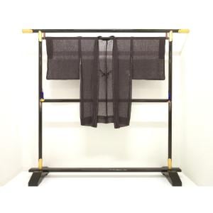 【未使用品】羽織　単衣　ＫＩＭＯＮＯ　ＭＯＤＥＲＮ