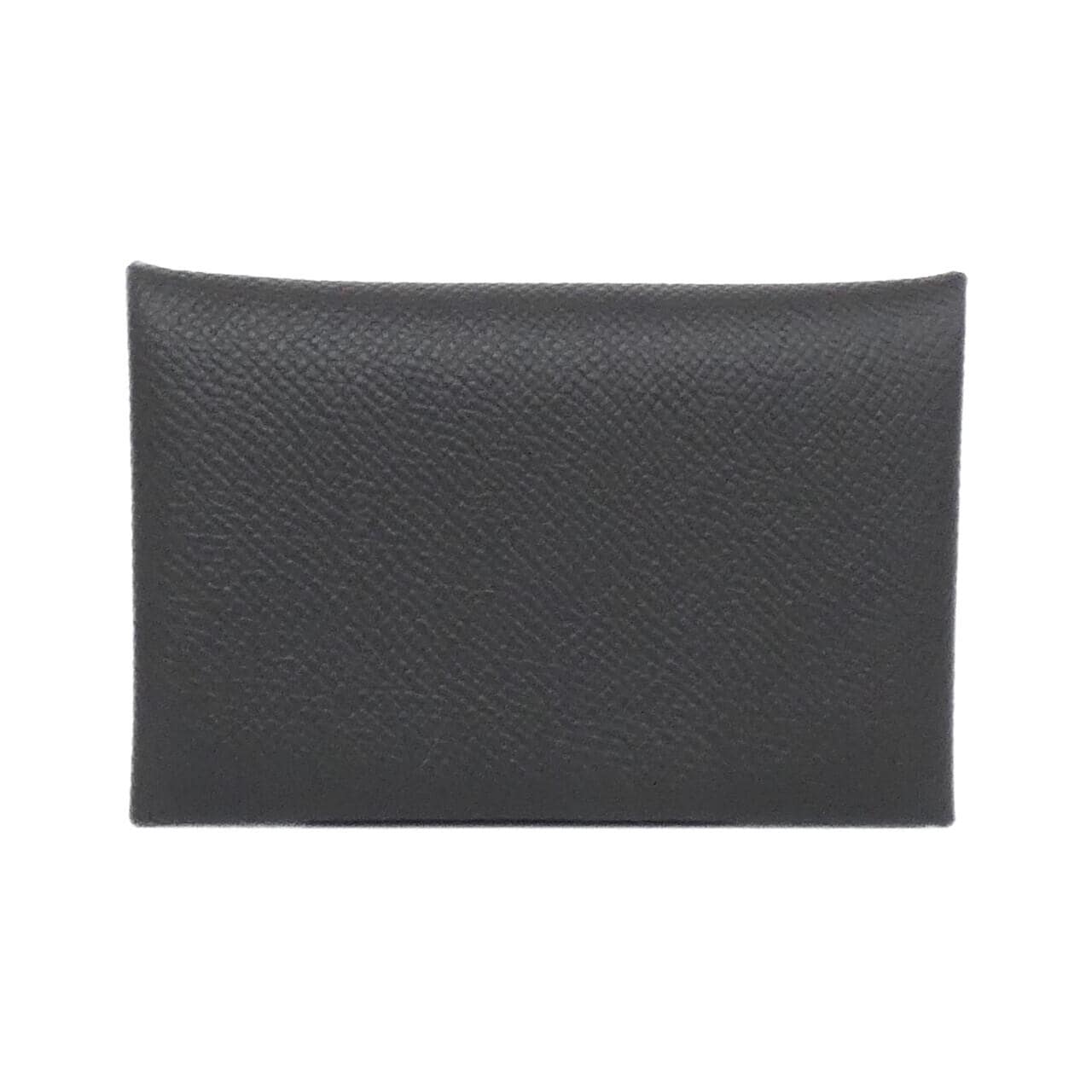 【未使用品】エルメス カルヴィ 044164CK カードケース