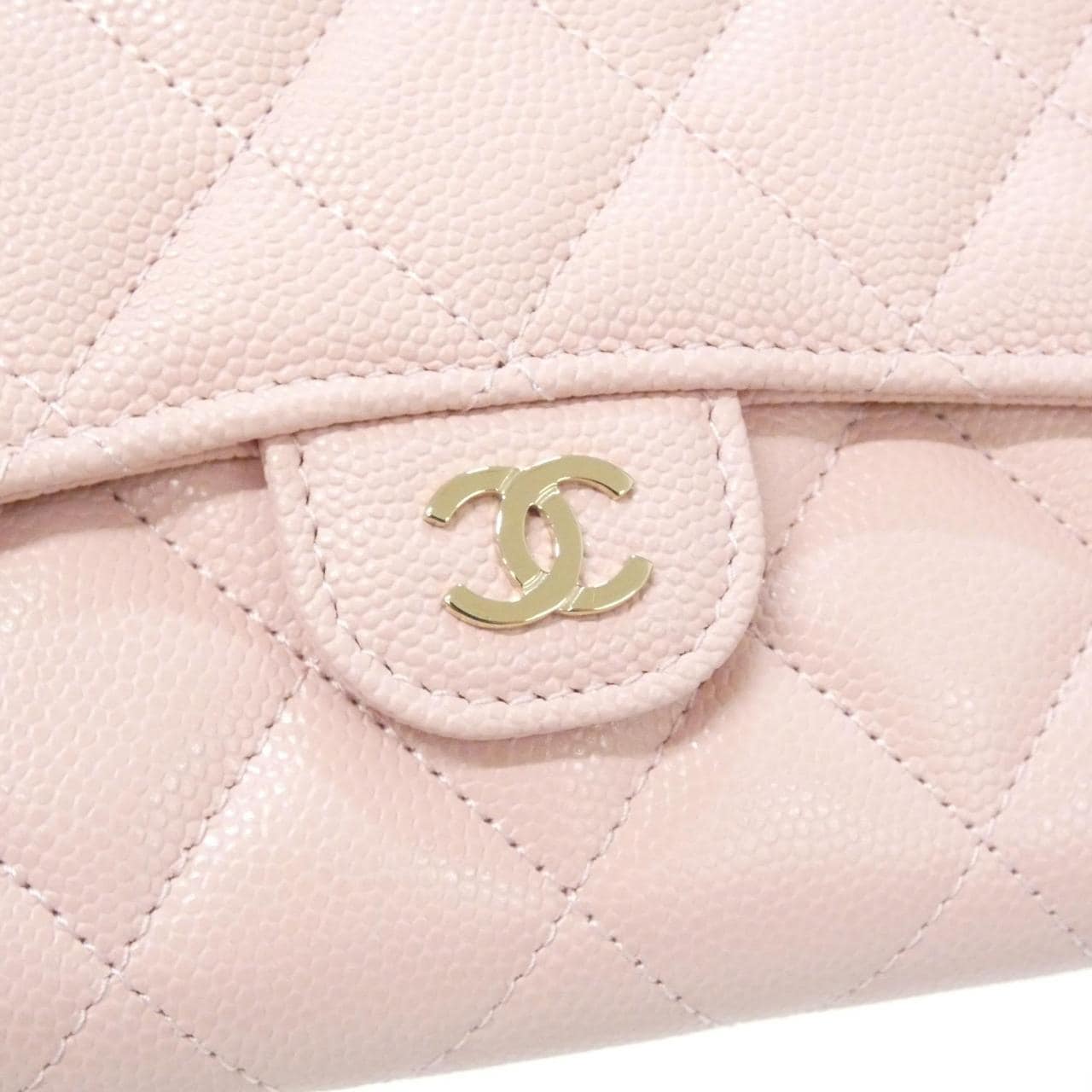 シャネル タイムレスクラシック ライン AP0232 財布