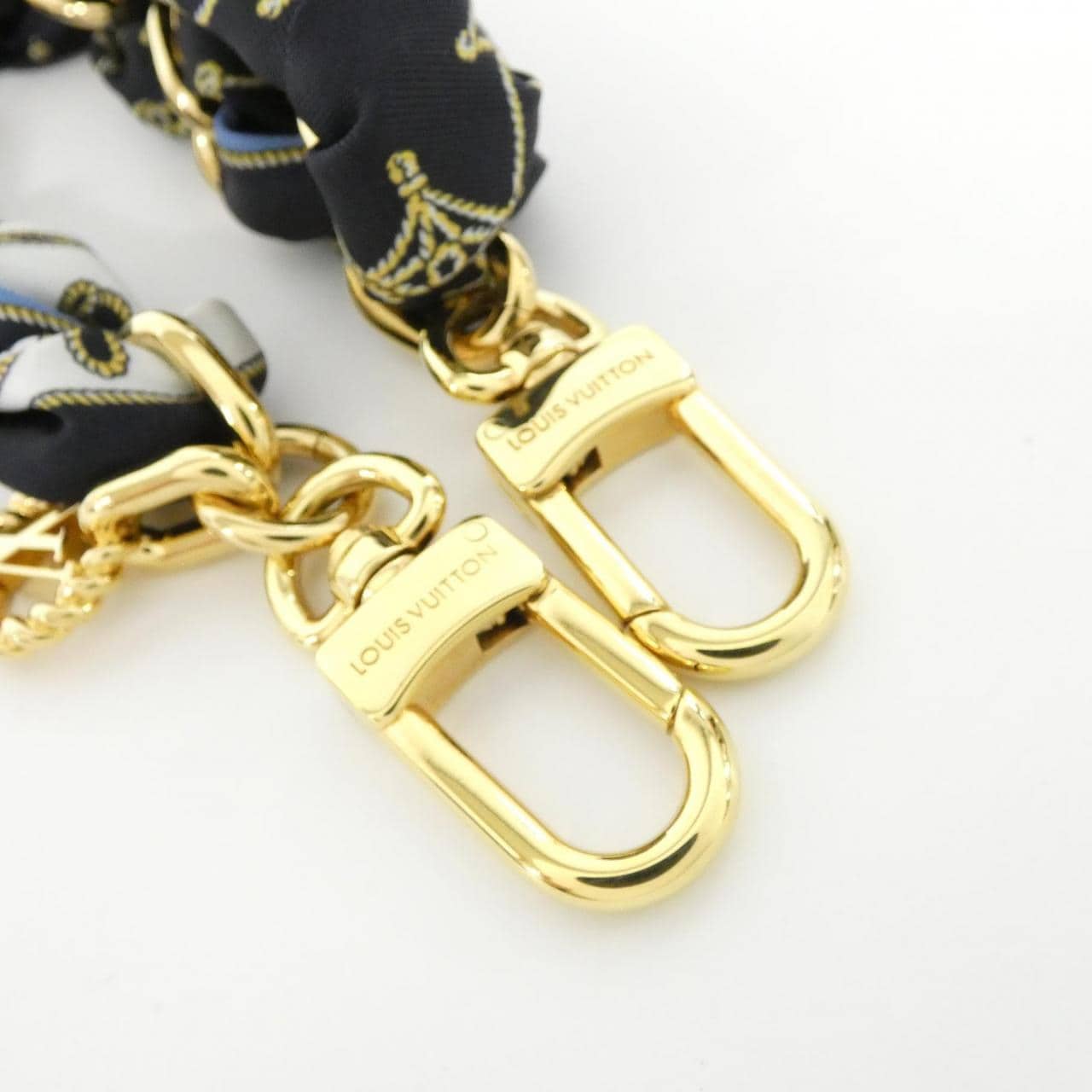 ルイヴィトン バッグチャーム ノーティカル M01812 バッグチャーム