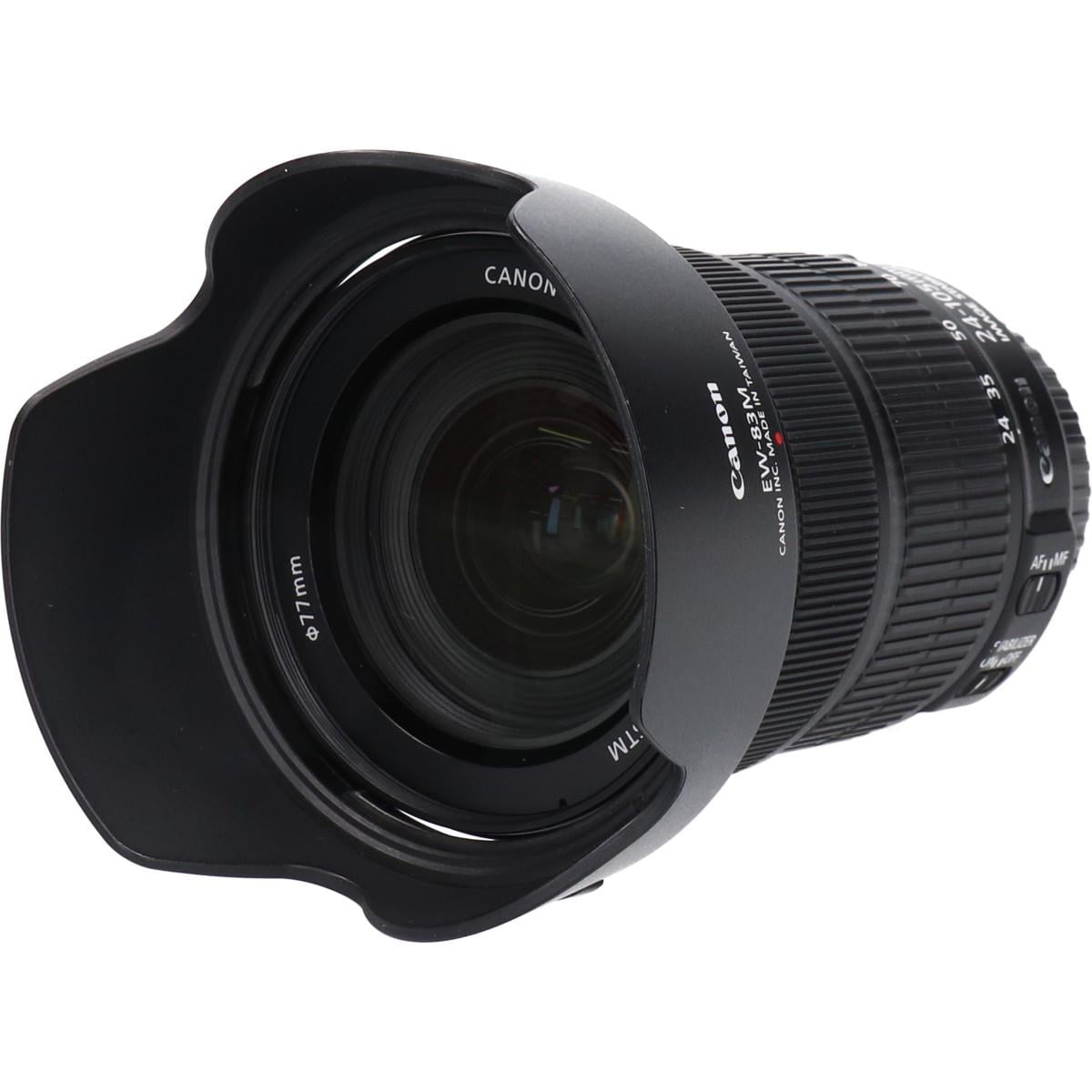 ＥＦ２４－１０５ｍｍ　Ｆ３．５－５．６ＩＳ　ＳＴＭ