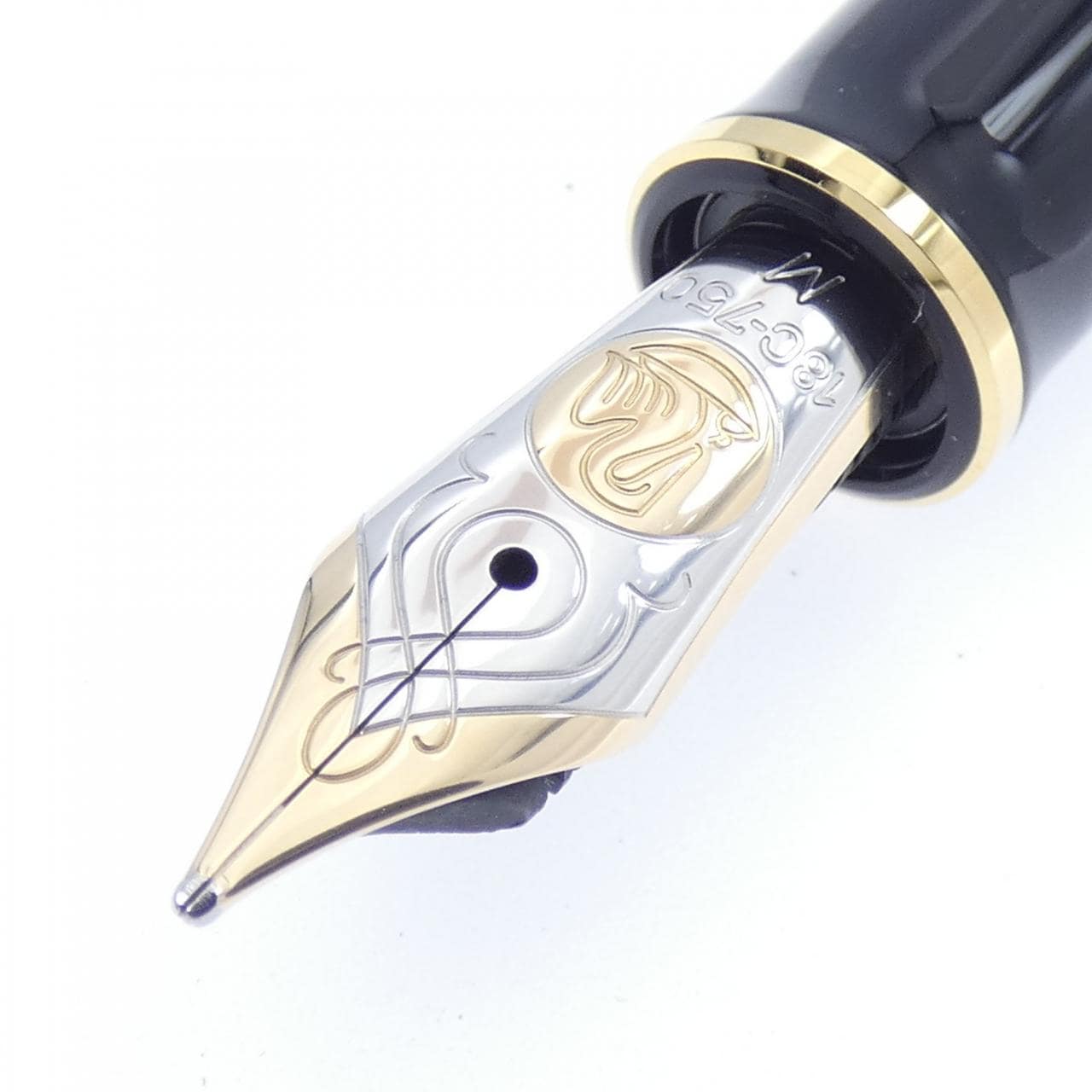 ペリカン スーベレーンM800ボルドー 万年筆