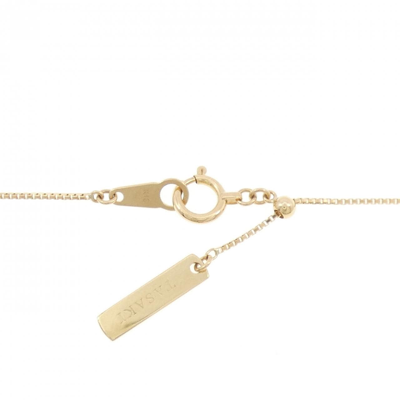 タサキ エニーマ ネックレス