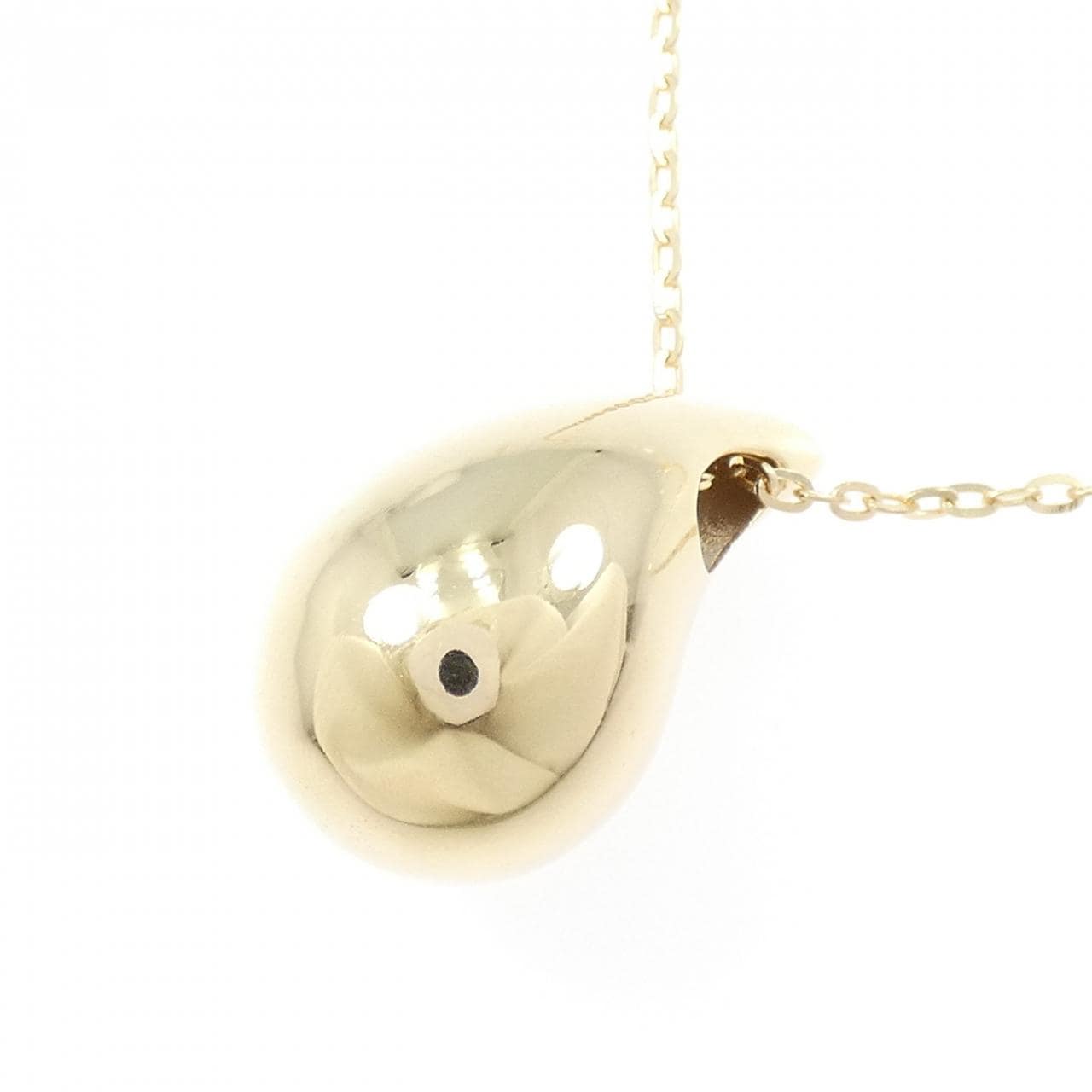 K18YG ネックレス