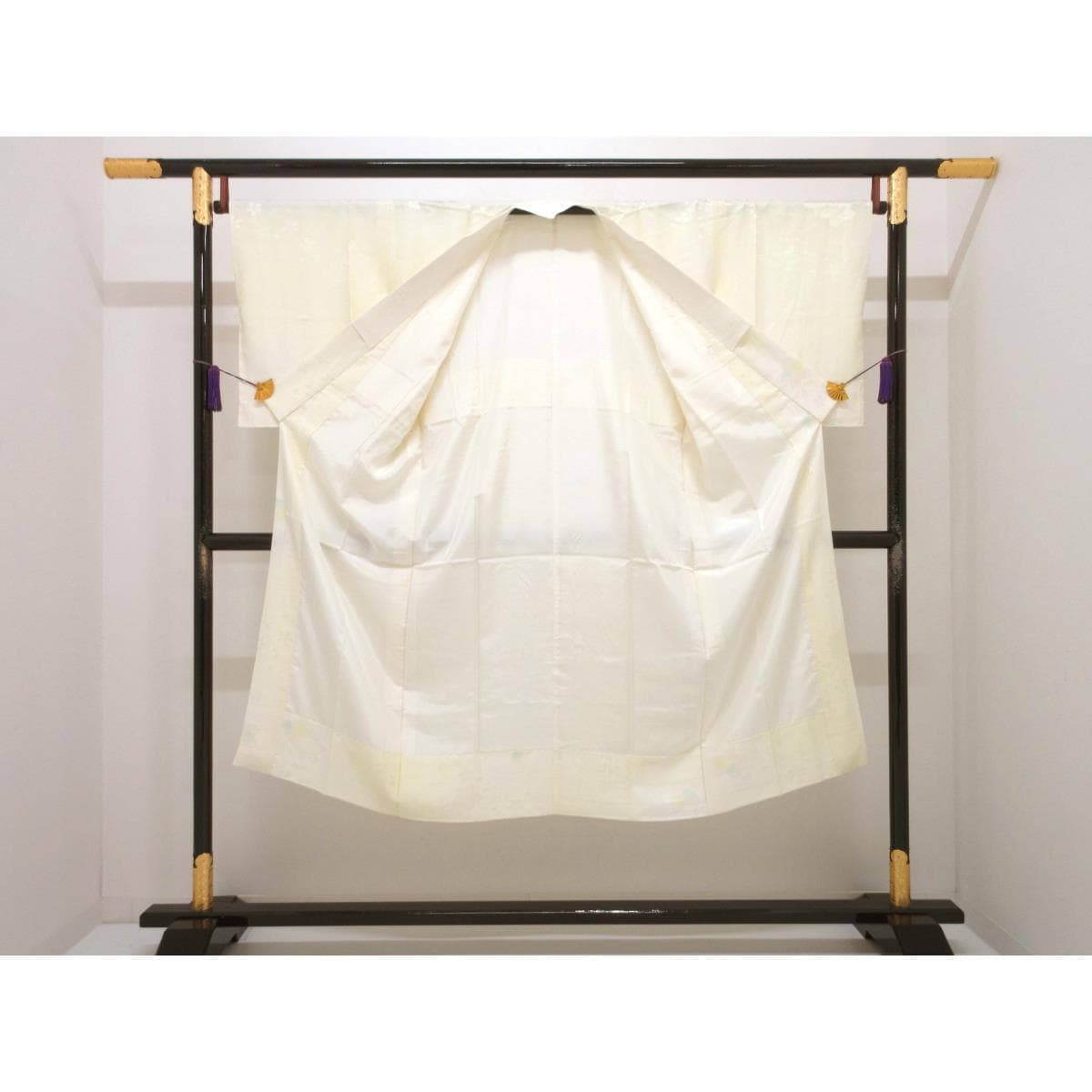 【未使用品】長襦袢　ボカシ染