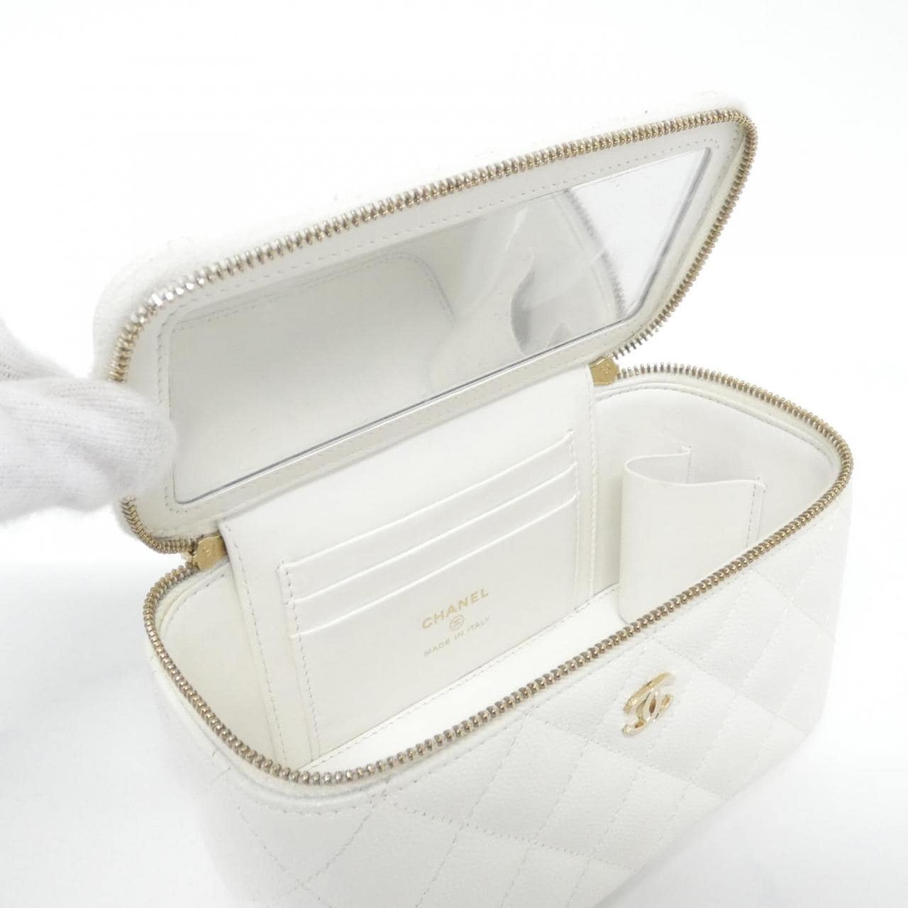 シャネル タイムレスクラシック ライン AP1341 ショルダーバッグ