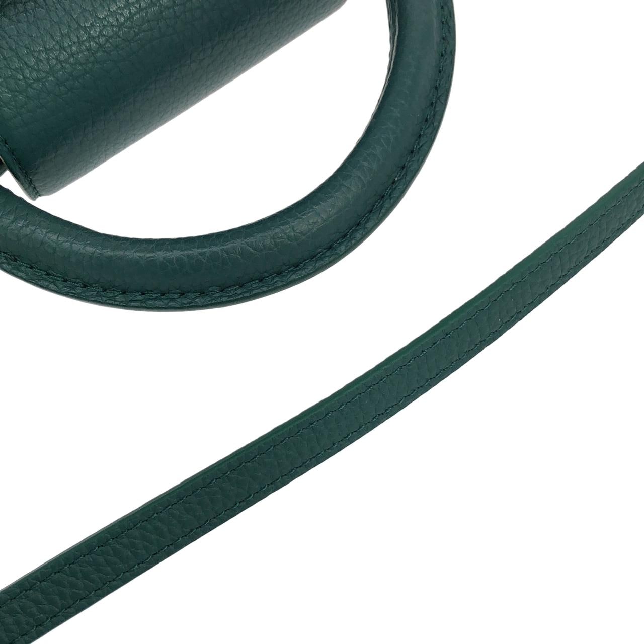 ルイヴィトン カプシーヌ MINI M23766 バッグ