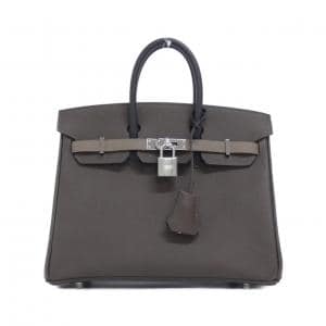 エルメス バーキン トリコロール 25cm 084680CK バッグ