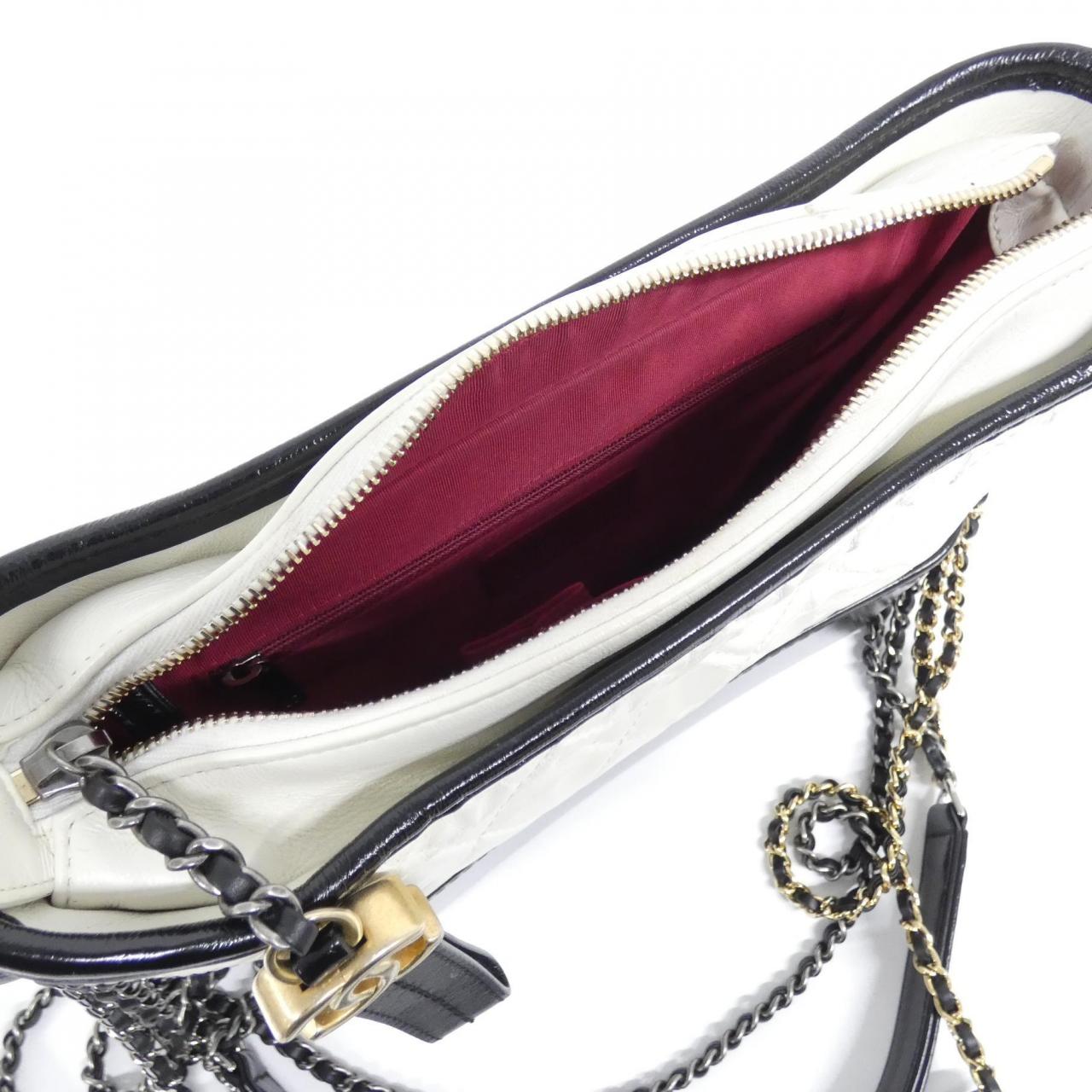 シャネル ガブリエル ライン AS1521 ショルダーバッグ