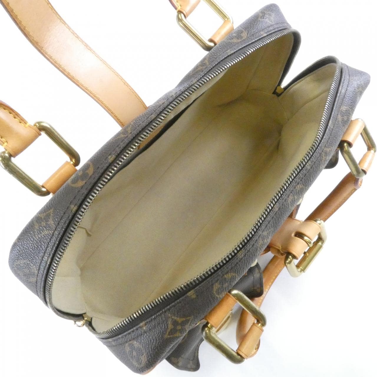 ルイヴィトン モノグラム マンハッタン GM M40025 バッグ