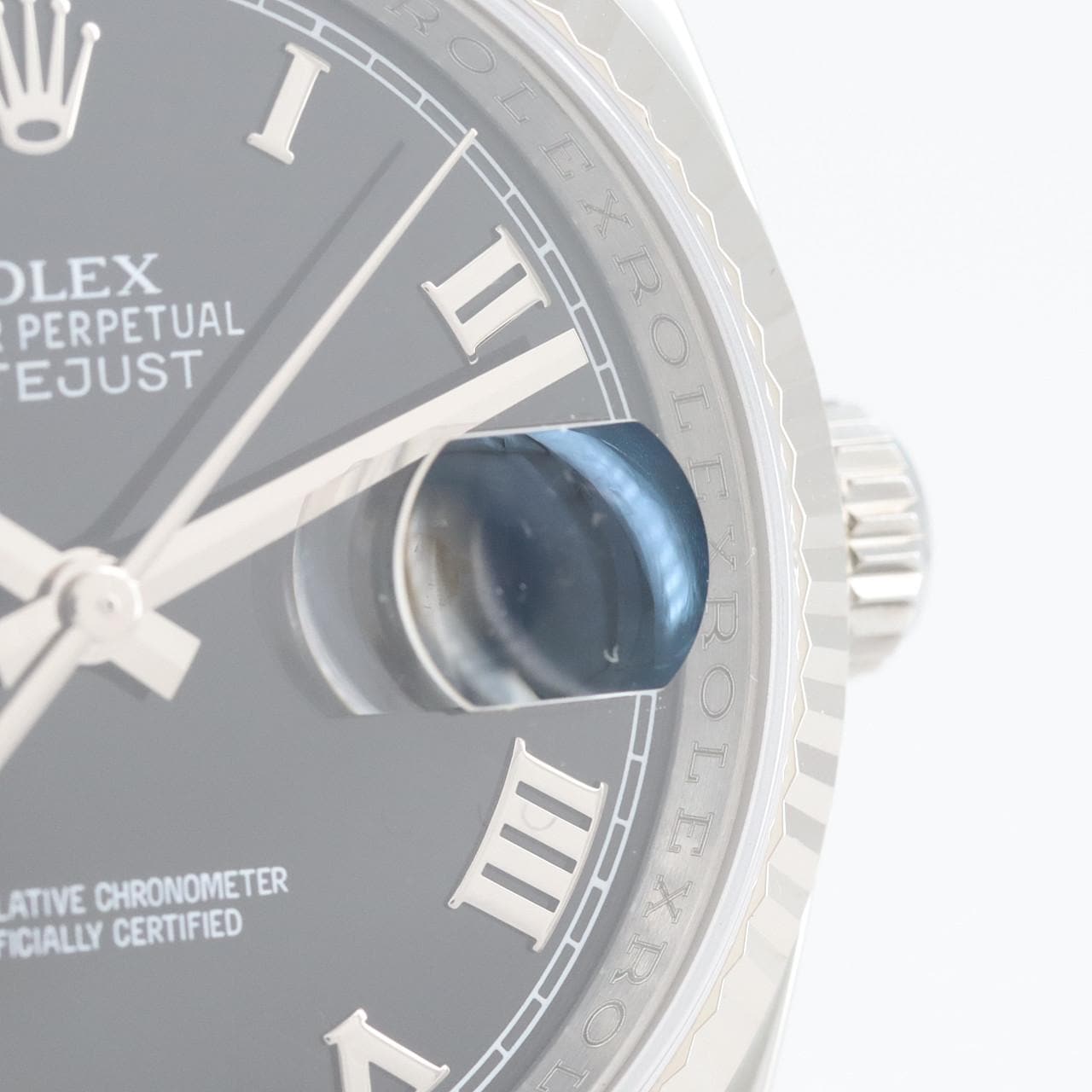 ROLEX Datejust 116234 SSxWG自动上弦随机编号