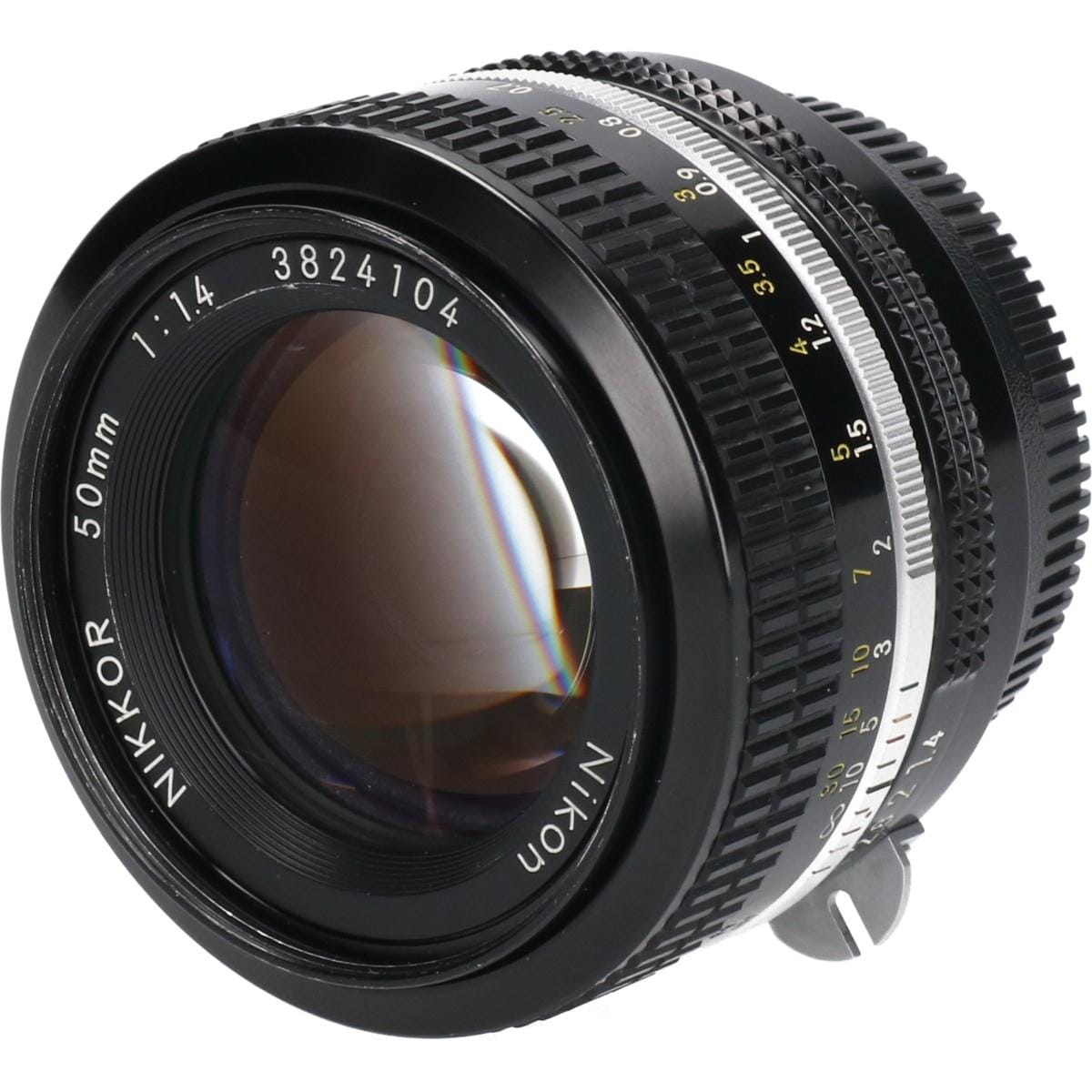非AI50mm F1.4