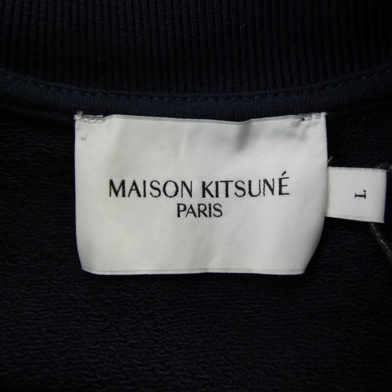 MAISON KITSUNE GU00342KM0002 Sweatshirt
