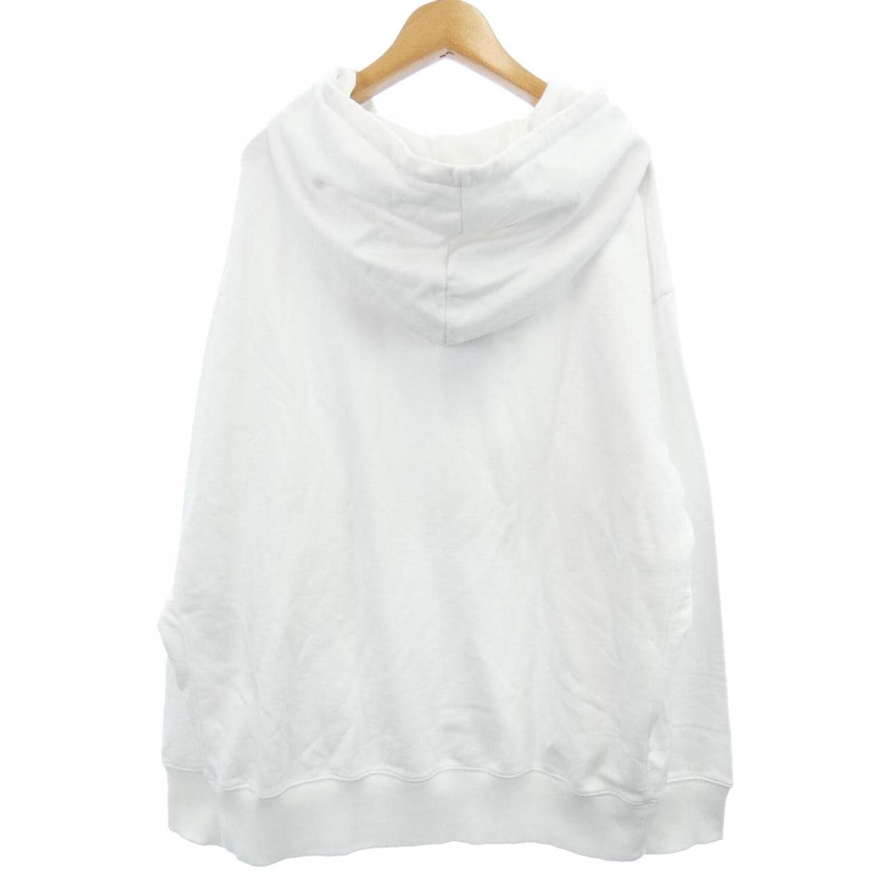 ステラマッカートニー STELLA MCCARTNEY レコードフーディ パーカー