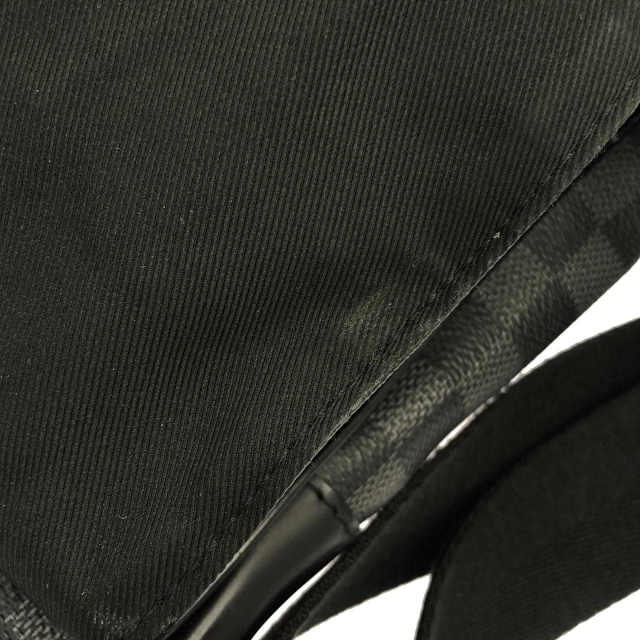 ルイヴィトン ダミエ グラフィット ディストリクト PM N41028 ショルダーバッグ