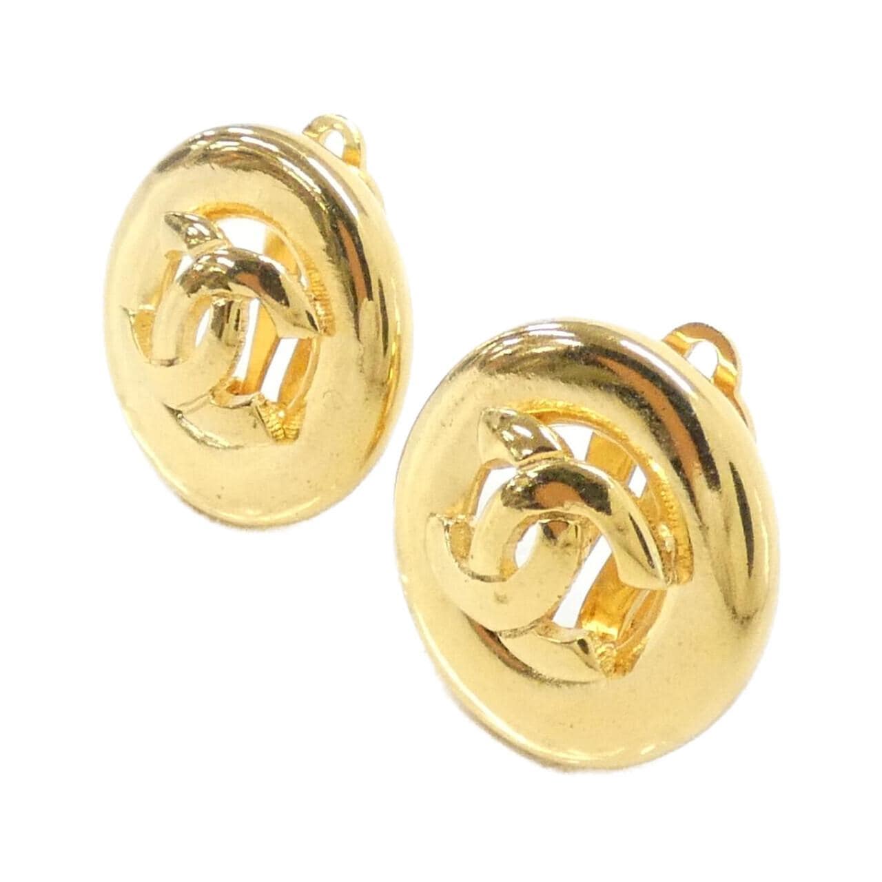 【ヴィンテージ】シャネル イヤリング