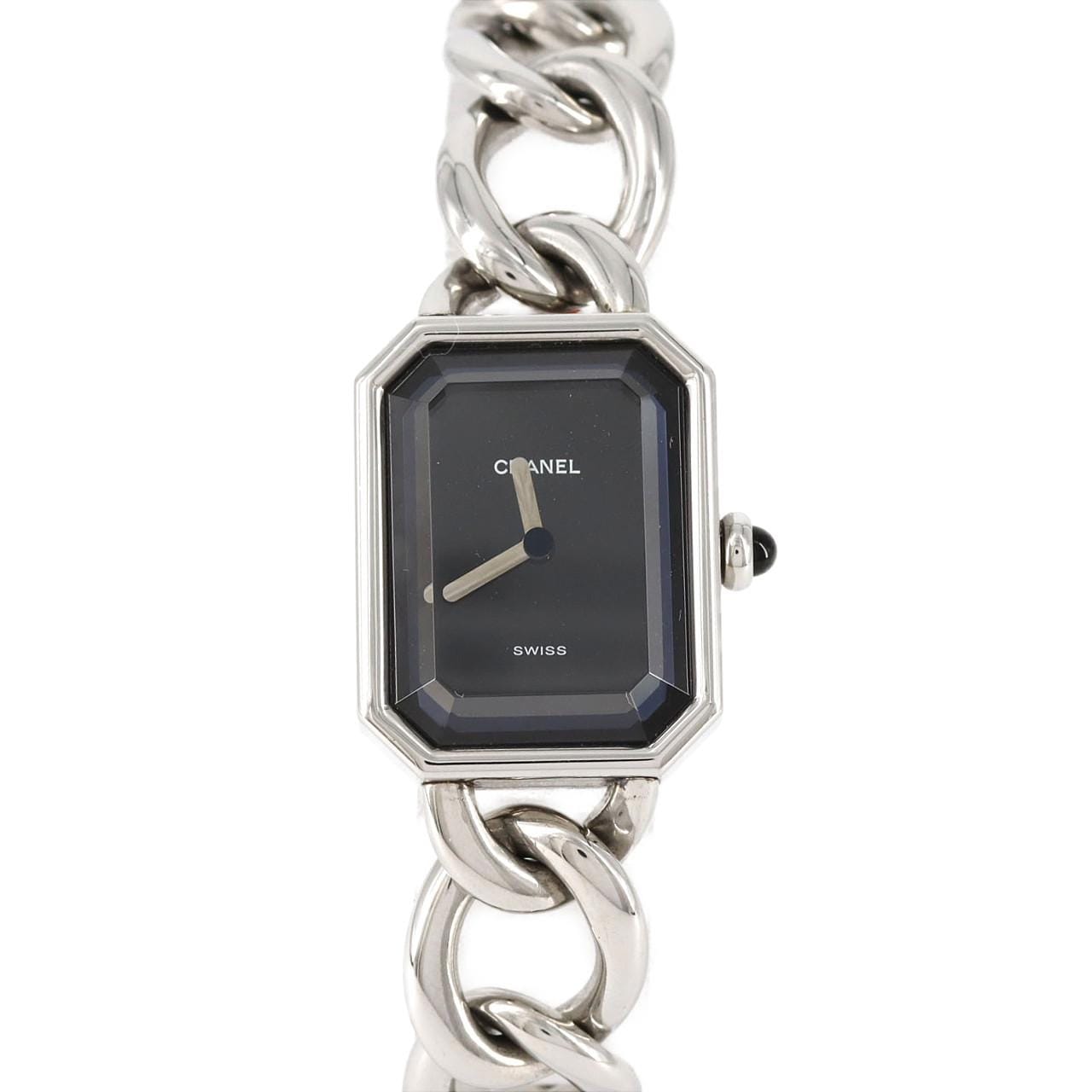 【ノーメンテナンス還元価格】シャネル プルミエール Lサイズ H0452 SS クォーツ