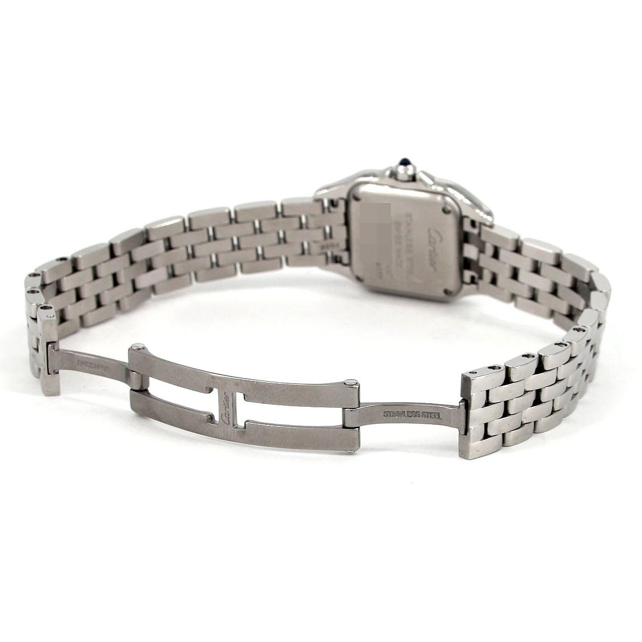 カルティエ パンテール･ドゥ･カルティエ SM WSPN0006 SS クォーツ