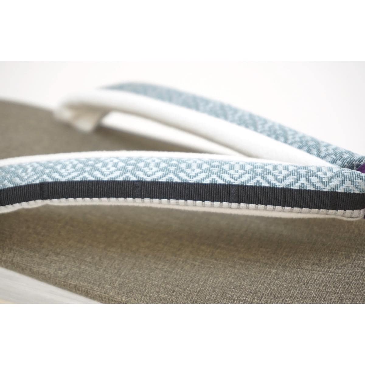 【新品】男性小物　雪駄　Ｍサイズ【カレンブロッソ】