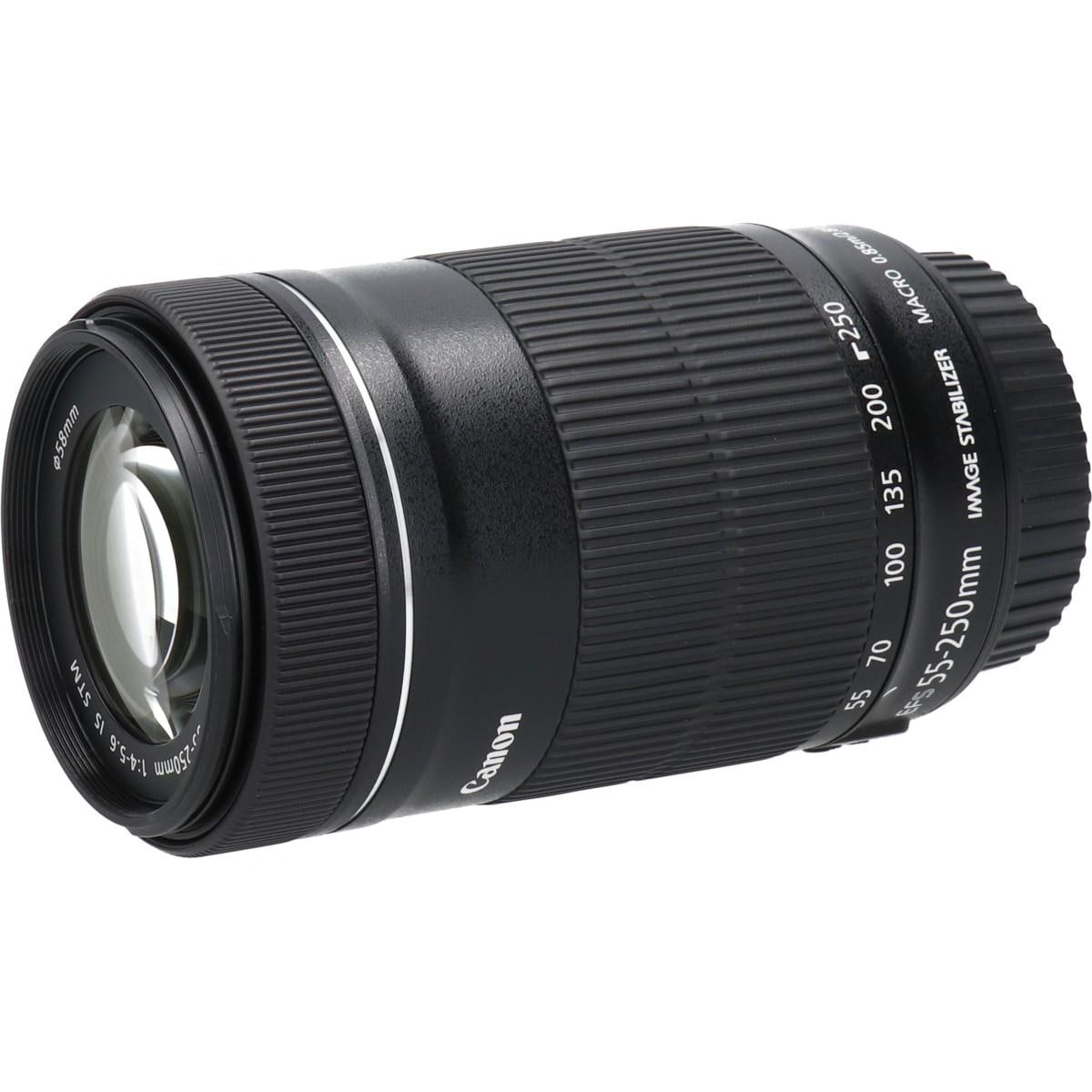 ＥＦ－Ｓ５５－２５０ｍｍ　Ｆ４－５．６ＩＳ　ＳＴＭ