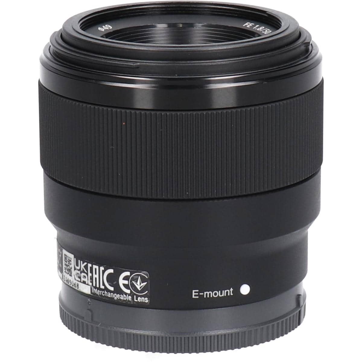 ＦＥ５０ｍｍ　Ｆ１．８（ＳＥＬ５０Ｆ１８Ｆ）