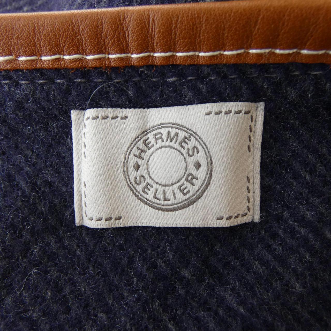 エルメス HERMES ポンチョ