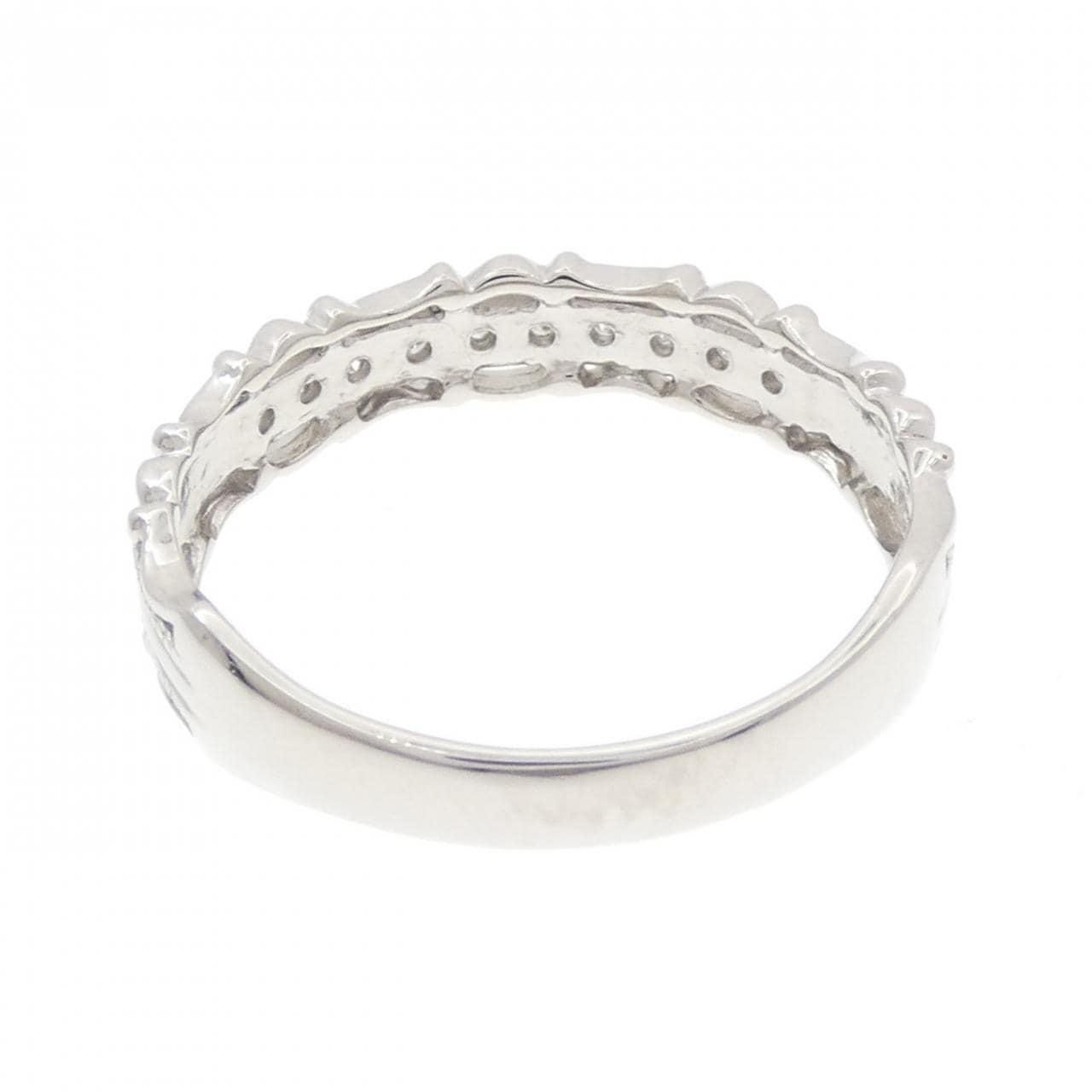 PT900 ダイヤモンド リング 0.14CT