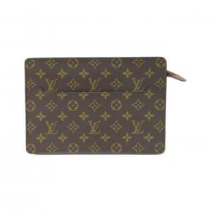 ルイヴィトン モノグラム ポシェット オム M51795 セカンドバッグ