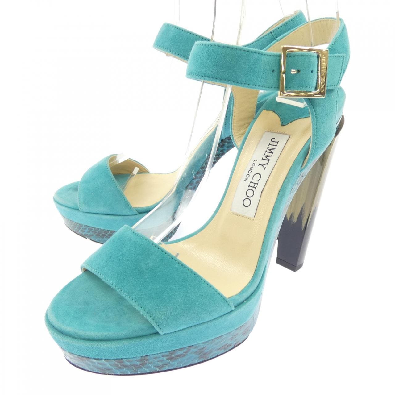 ジミーチュウ JIMMY CHOO サンダル