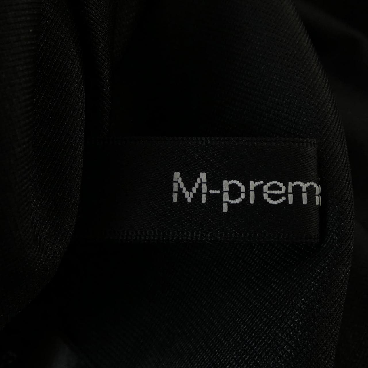 エムプルミエブラック M-Premier BLACK スカート