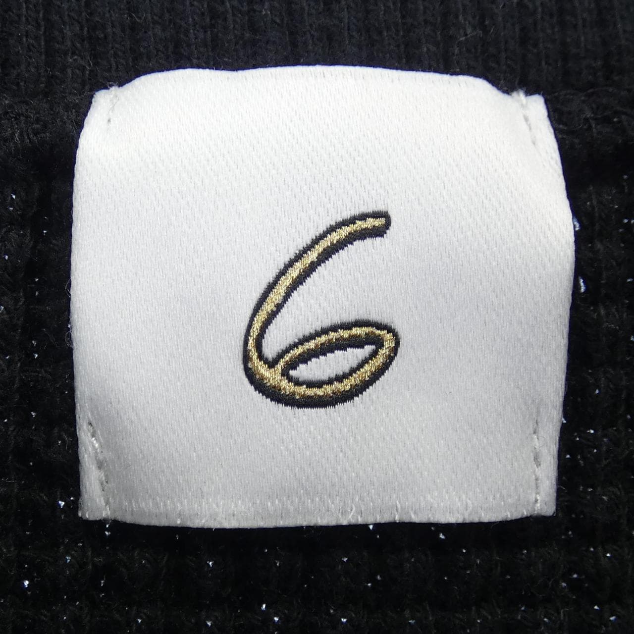 ロク 6ROKU 8612-241-0110 Tシャツ