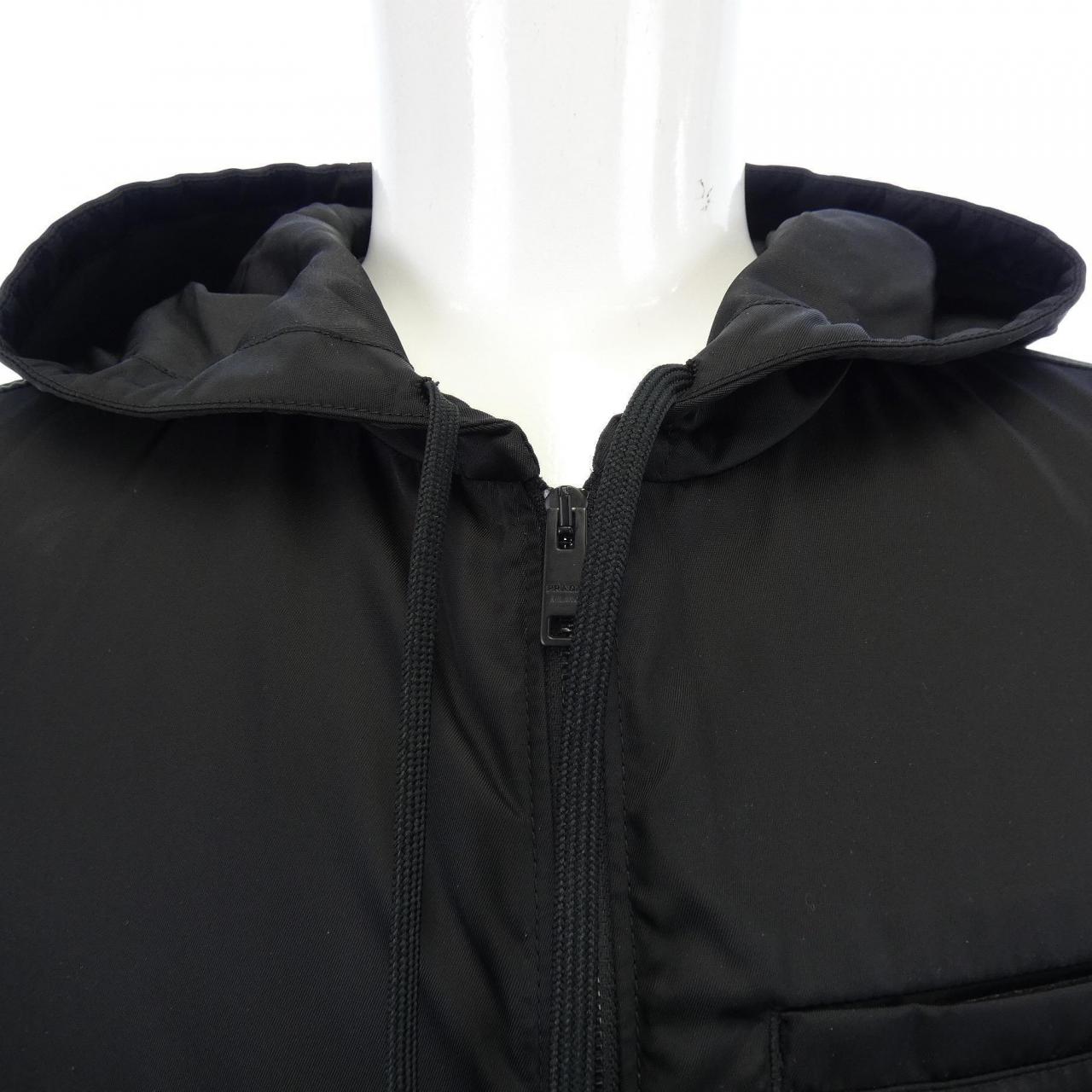 プラダ PRADA トライアングルロゴ SGB681 S202 1YFL ブルゾン