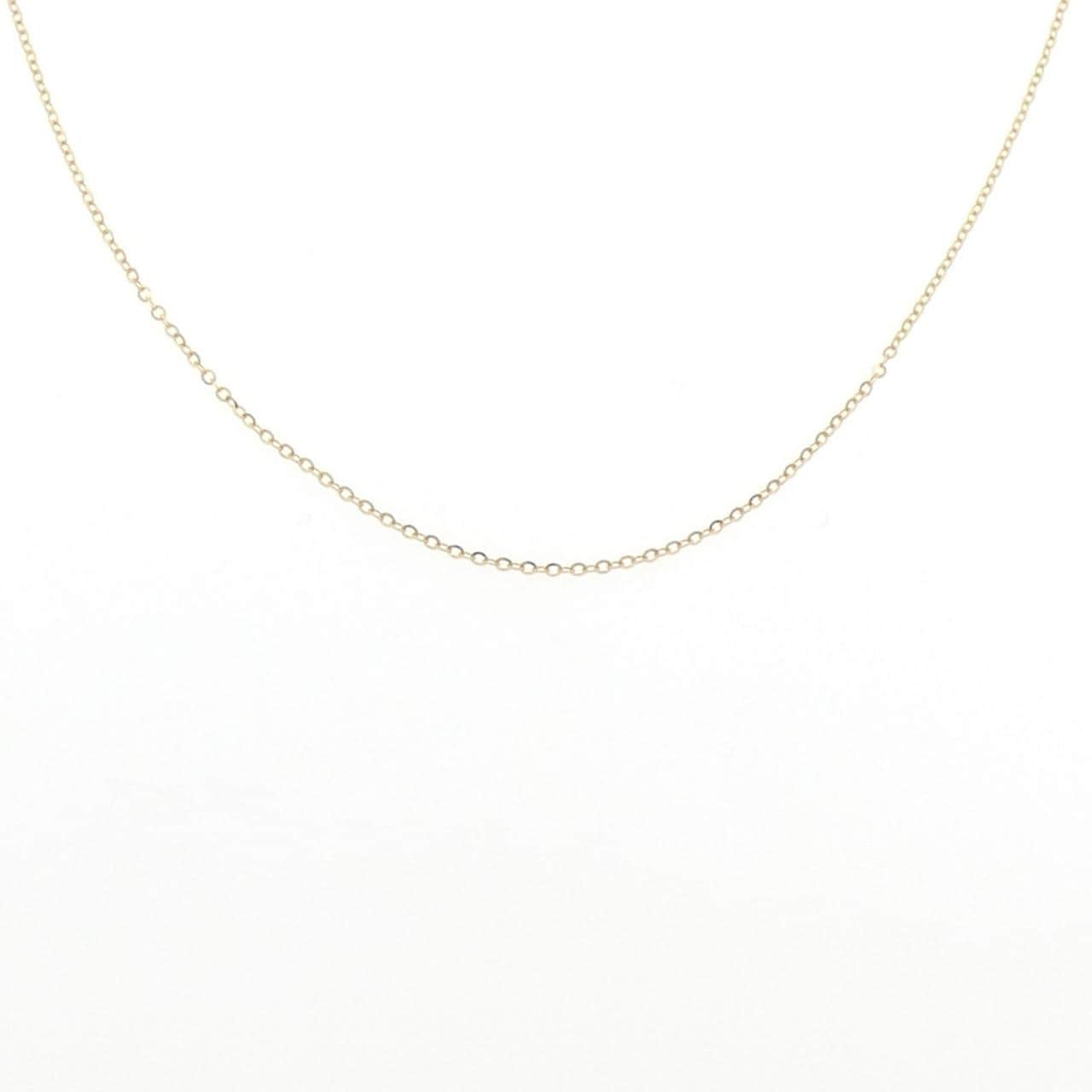 750YG チェーン ネックレス